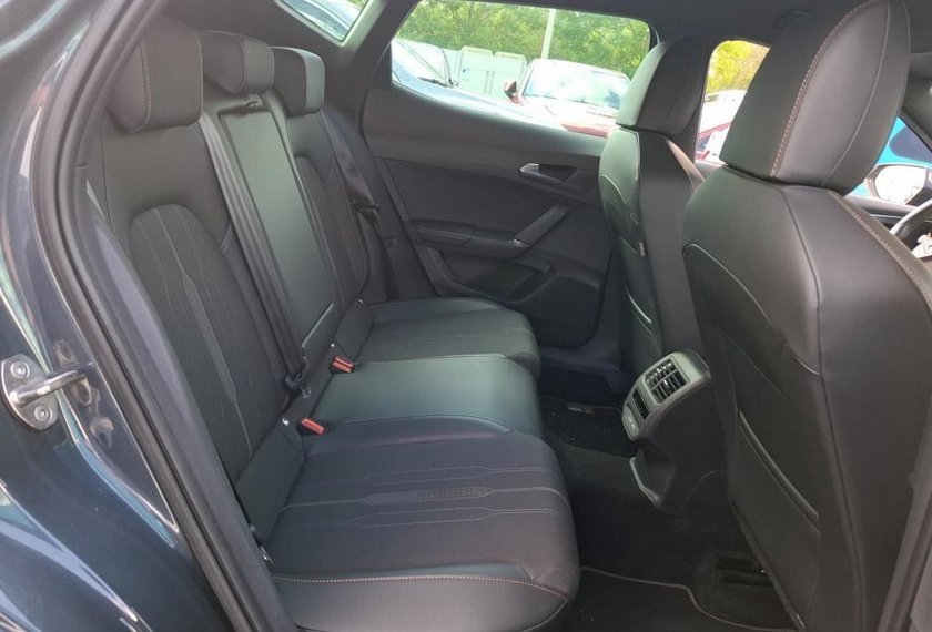 Cupra Formentor Formentor 1.5 TSI DSG Kamera/Navi/LED/18