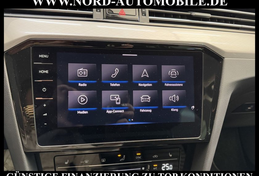 Volkswagen Passat Variant Passat Variant Business 2.0 TDI AHK/Virt.Cockpit