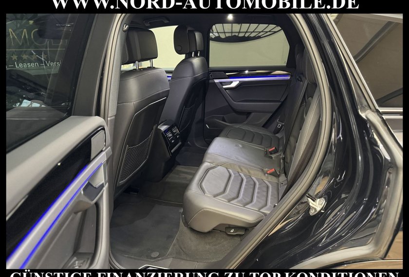 Volkswagen Touareg Touareg R-Line Black Style 4MOT 3.0 TDI Luft/21/