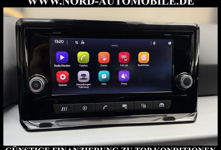 Seat Ibiza Ibiza Style 1.0 TGI LED/Klima/PDC