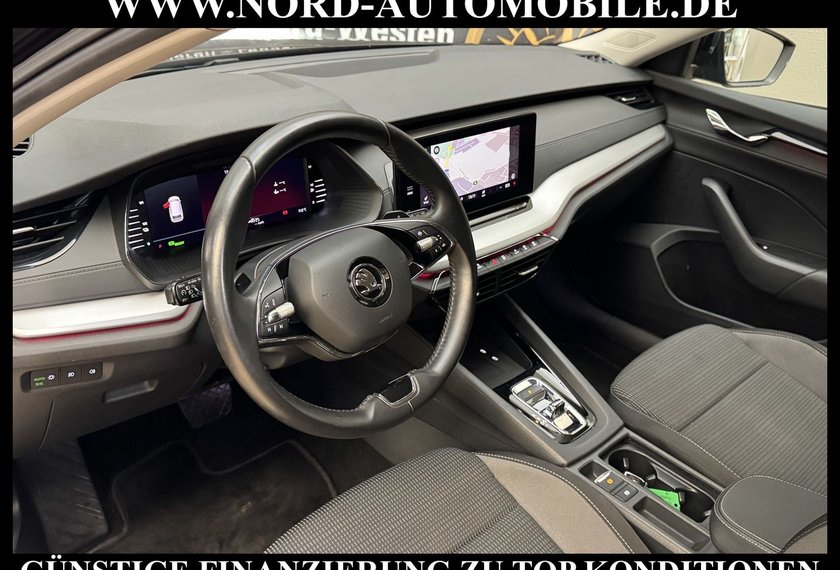 Skoda Octavia Octavia iV Combi Ambition 1.4 TSI DSG Kamera/LED