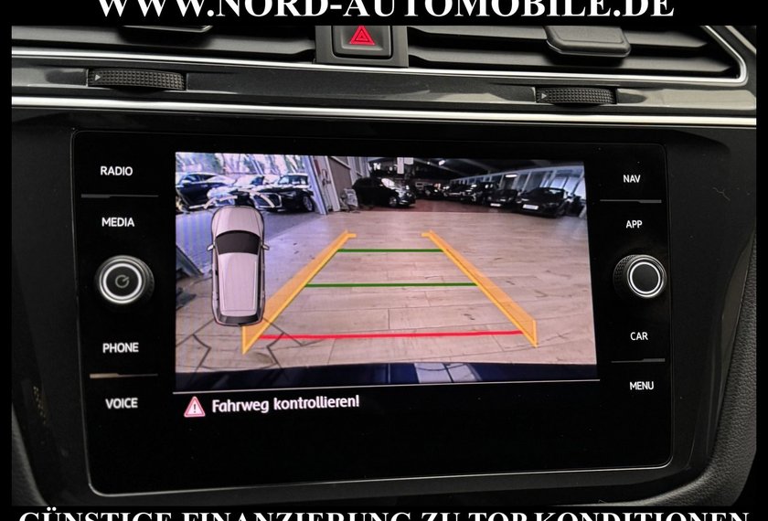 Volkswagen Tiguan Tiguan Comfortline 1.5 TSI DSG Navi/Kamera/