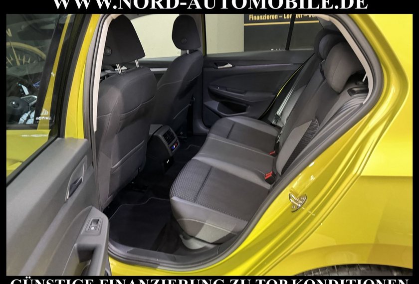 Volkswagen Golf Golf Life ACTIVE 1.5 TSI Navi/LED/ACC/Dig.Cockpi