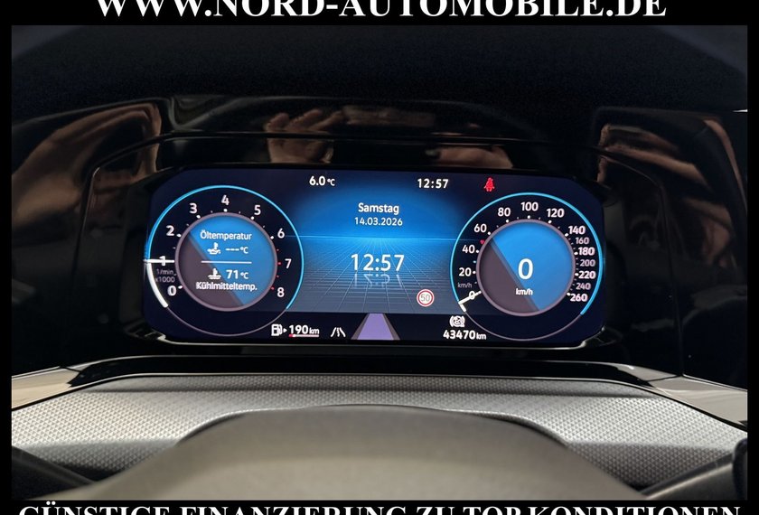 Volkswagen Golf Golf Life ACTIVE 1.5 TSI Navi/LED/ACC/Dig.Cockpi