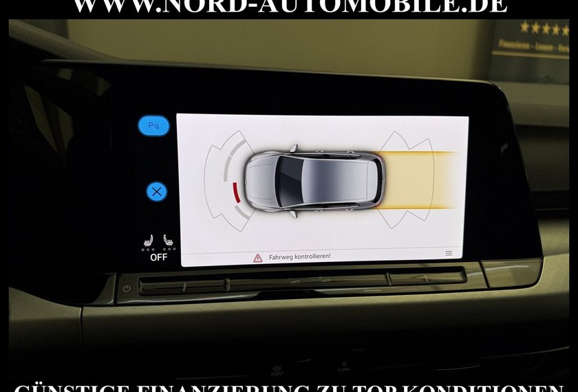 Volkswagen Golf Golf Life 1.5 TSI Navi/LED/Dig.Cockpit/