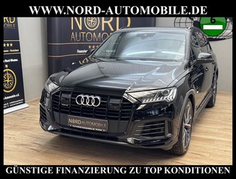 Audi Q7 Q7 55 TFSI e QU. S-LINE *NAPPA*B&amp;O*MATRIX*21Z*
