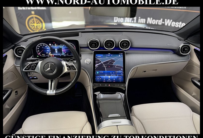 Mercedes-Benz C 220 C 220 d Lim 4MATIC *BOOOAH*VIELE EXTRAS*UPE:79*