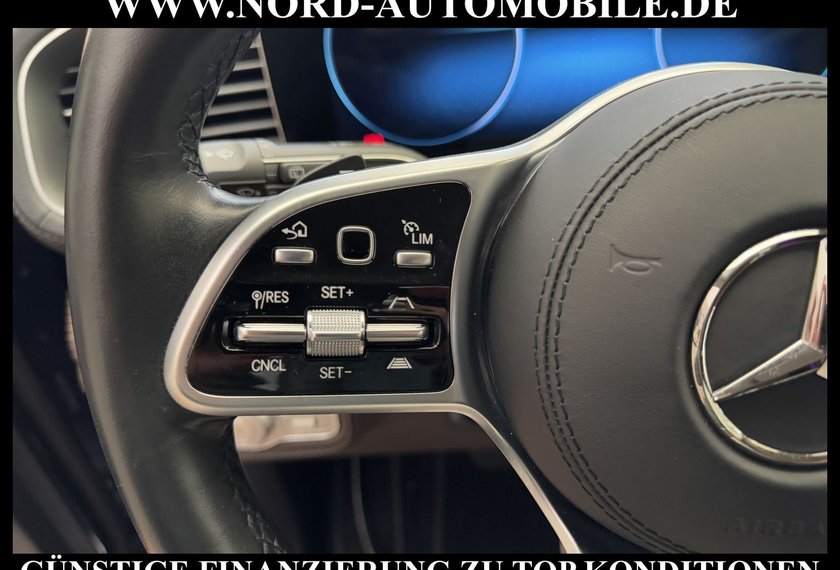 Mercedes-Benz GLE 350 GLE 350 de 4M EXCLUSIVE*LUFT*DISTR*TOP-KM*UPE97*