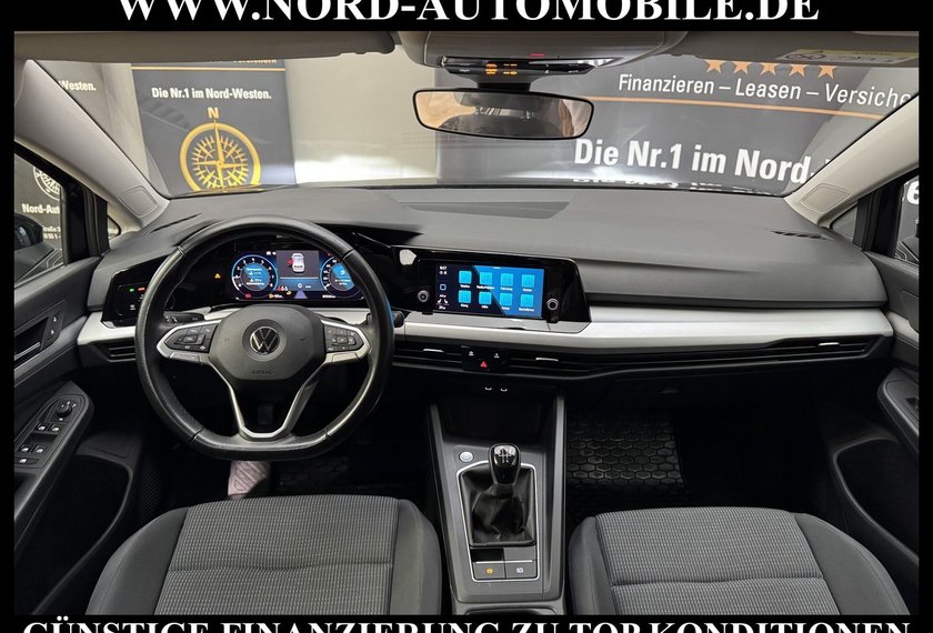 Volkswagen Golf Golf 1.0 TSI Limo LED/Dig.Cockpit/Spurhalte/