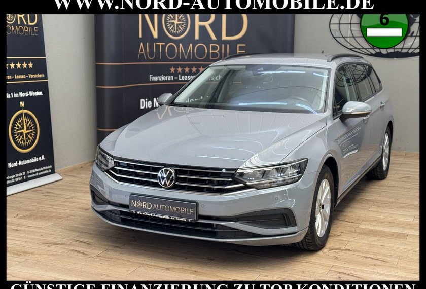 Volkswagen Passat Variant Passat Variant 2.0 TDI DSG Kamera/Navi/LED/