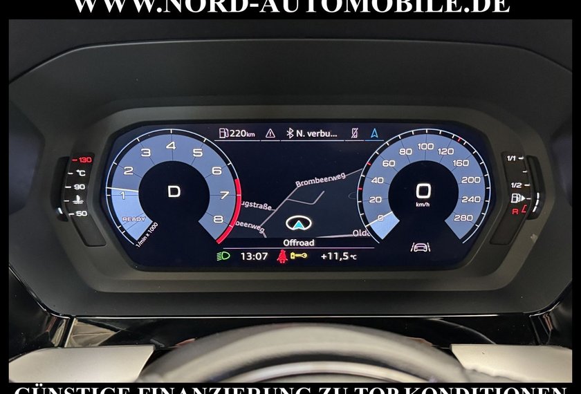 Audi A3 A3 Sportback Advanced 35 TFSI S-Tronic Virt.Cock