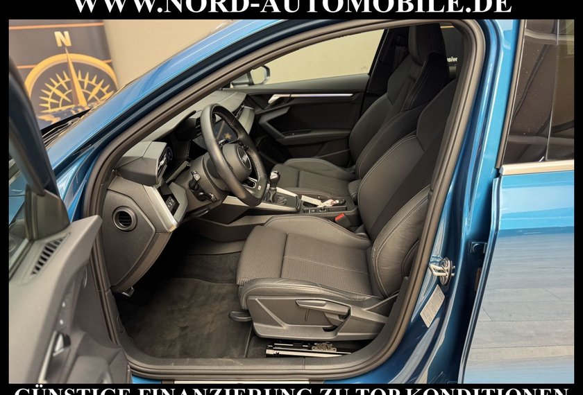 Audi A3 A3 Sportback 30 TDI S-Line Edition One Matrix/18