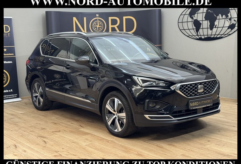 Seat Tarraco Tarraco Xcellence 1.4 TSI e-HYBRID DSG Kamera/19