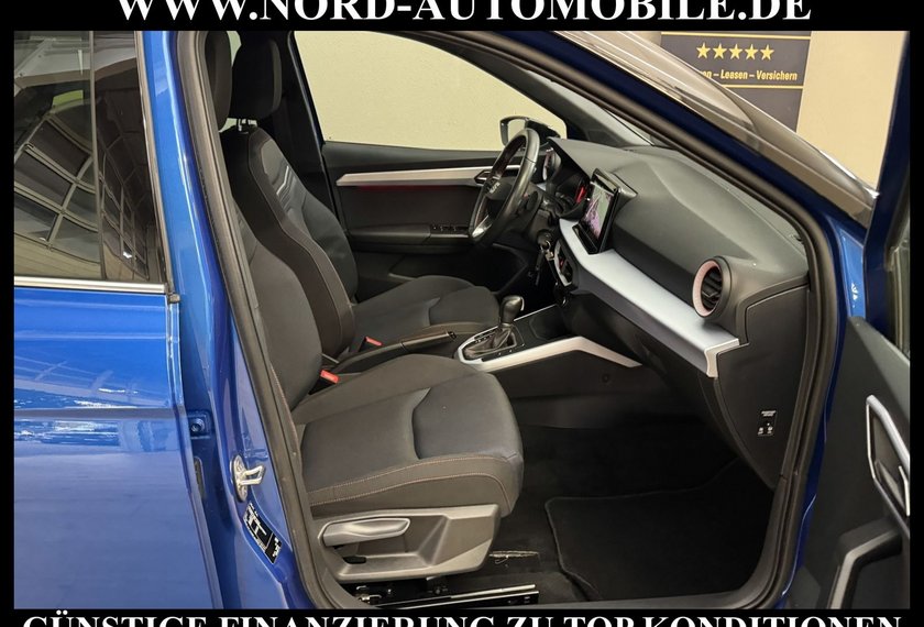Seat Arona Arona FR Beats 1.0 TSI DSG AHK/Kamera/Navi/LED/
