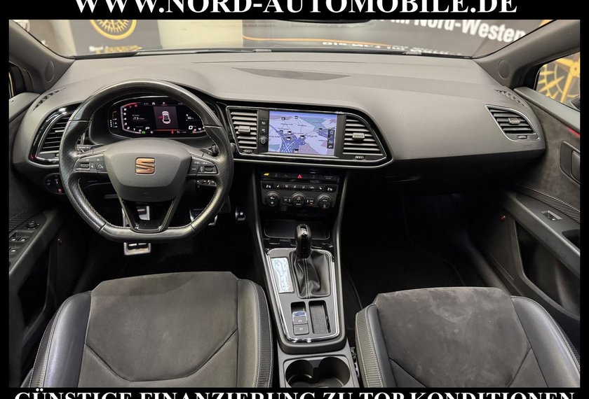 Seat Leon Leon Cupra 290 *LED*VIRTUAL*BEATS*19ZOLL*