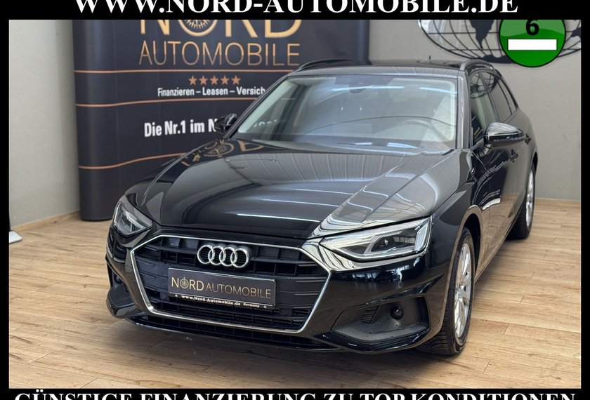 Audi A4 A4 35 Avant 2.0 TFSI S-Tronic Navi/LED/PDC/SHZ