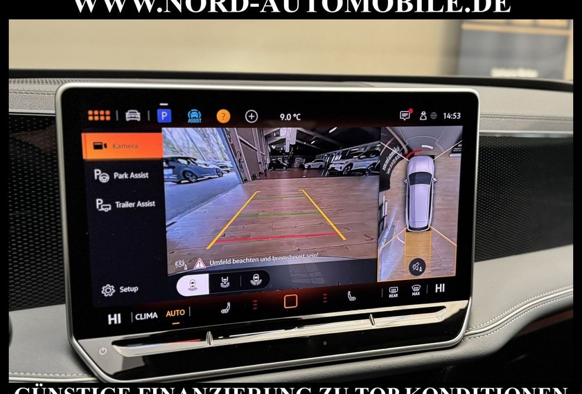 Volkswagen Passat Variant Passat Variant 2.0 TDI Business DSG AHK/Teillede