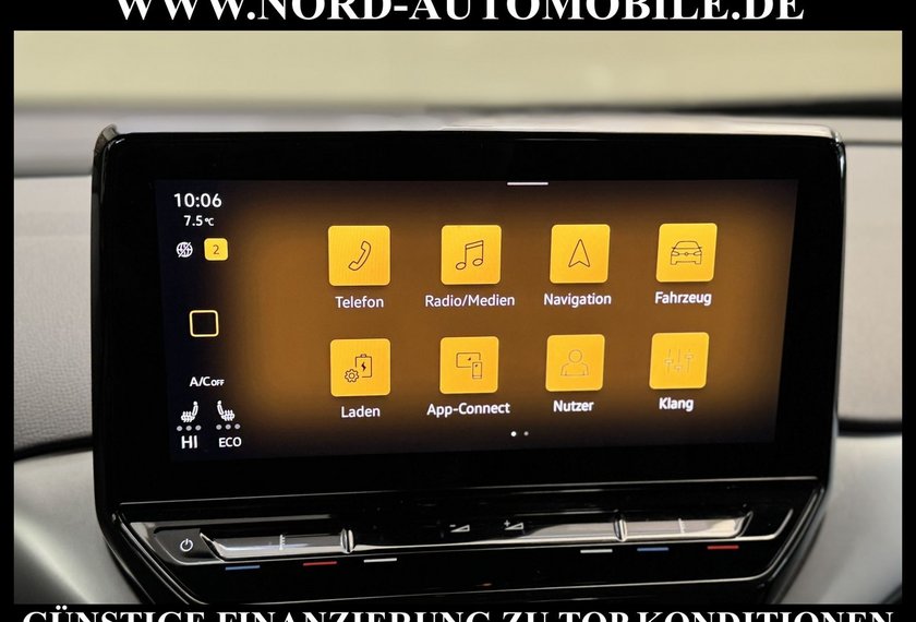 Volkswagen ID.4 ID.4 Pro Performance Automatik Navi/LED/PDC