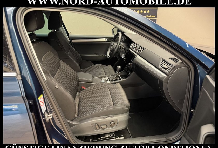 Skoda Superb Superb iV Limousine Ambition 1.4 TSI DSG Virt.Co