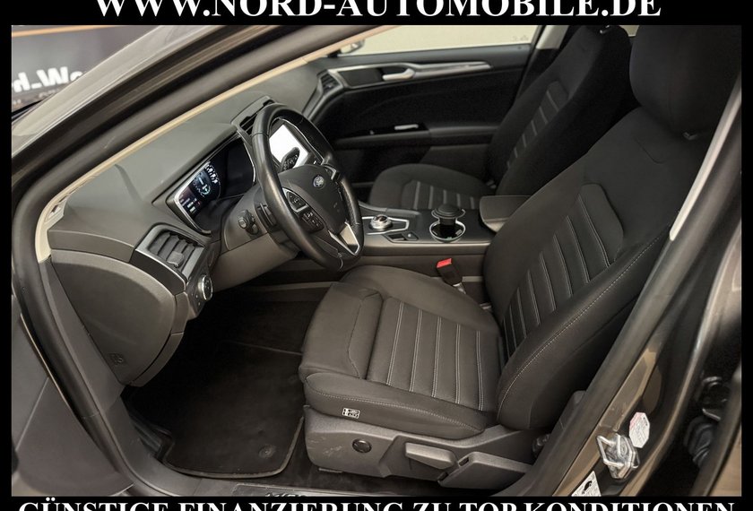 Ford Mondeo Mondeo Turnier 2.0 EB Titanium *AHK*ACC*LED*KAM*