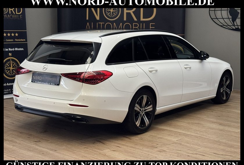 Mercedes-Benz C 200 C 200 d T Avantgarde *DigiLED*AHK*Night*Kam*Easy