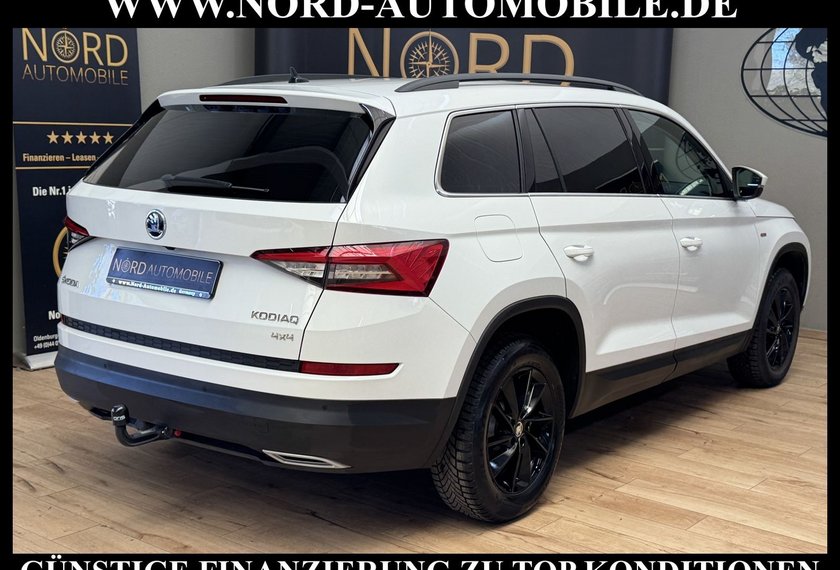 Skoda Kodiaq Kodiaq 2.0 TSI DSG Soleil 4x4 *AHK*LEDER*ACC*LED