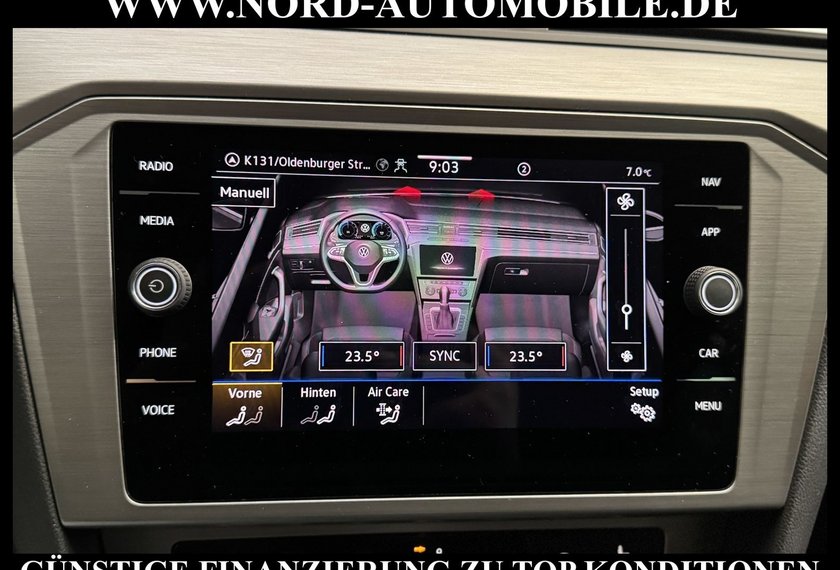 Volkswagen Passat Variant Passat Variant 2.0 TDI Kamera/Navi/LED/