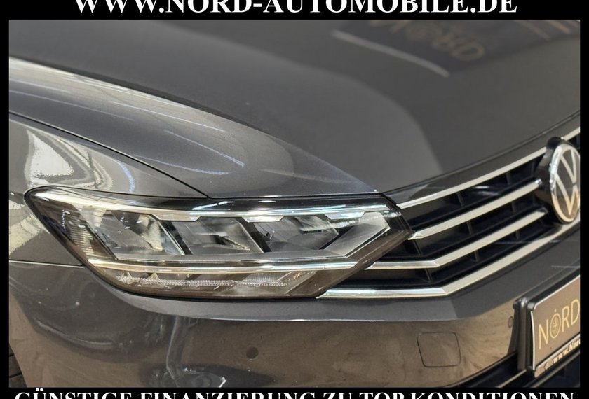 Volkswagen Passat Variant Passat Variant Conceptline 2.0 TDI DSG Kamera