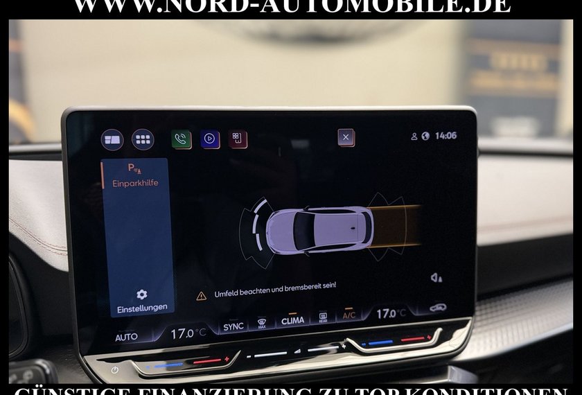 Cupra Leon Leon 2.0TDI DSG Teilleder/Navi/LED/APS/18/MY2025