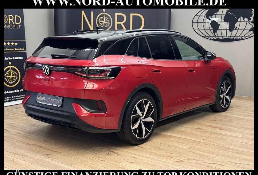 Volkswagen ID.4 ID.4 GTX 4MOT Panorama/AHK/Area View/20/HeadUp/