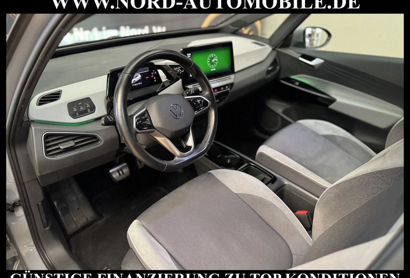 Volkswagen ID.3 ID.3 Business Pro Matrix/Kamera/ACC/19/Side/