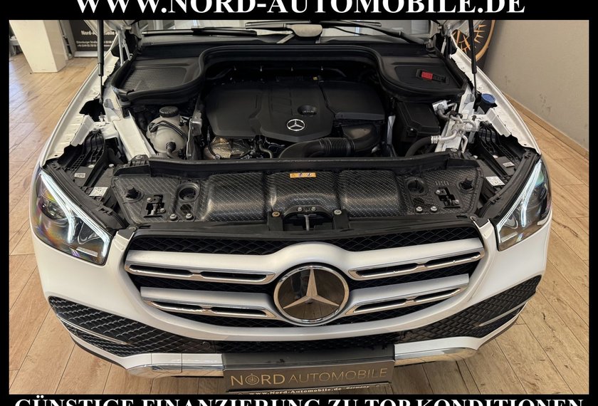 Mercedes-Benz GLE 350 GLE 350 de 4Matic *Distro+*AHK*BURM*Leder*Wide*