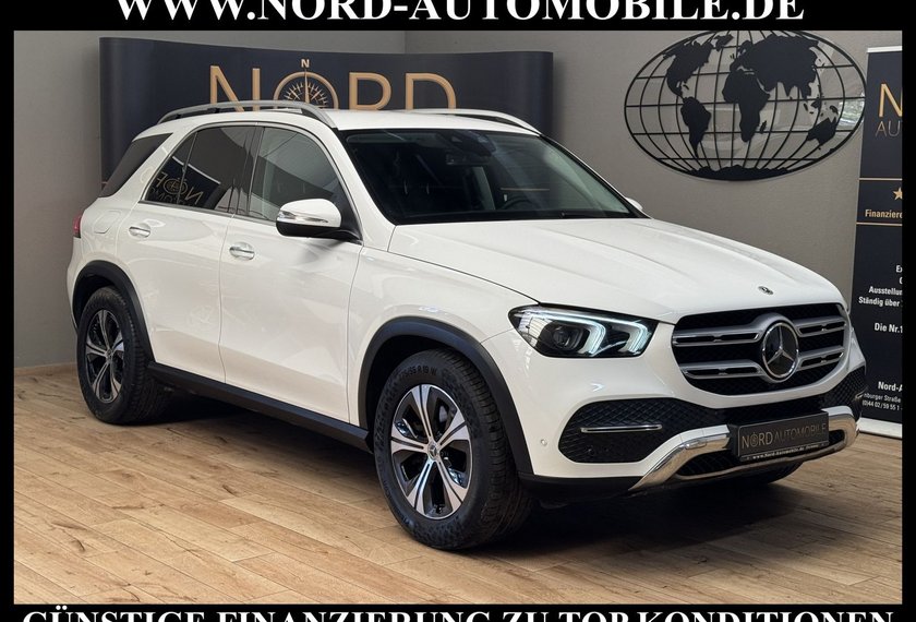 Mercedes-Benz GLE 350 GLE 350 de 4Matic *Distro+*AHK*BURM*Leder*Wide*