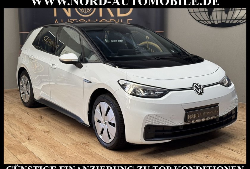 Volkswagen ID.3 ID.3 Pure Performance Wärmepumpe/ACC/Navi/