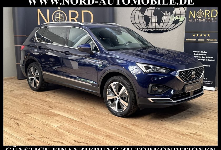 Seat Tarraco Tarraco Xperience 1.4 TSI e-HYBRID DSG AHK/ACC/