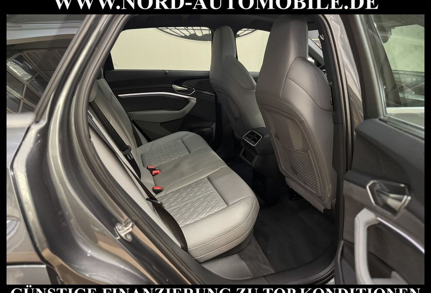 Audi e-tron e-tron S QU.Pano/Matrix/HeadUp/AHK/22/UPE118/