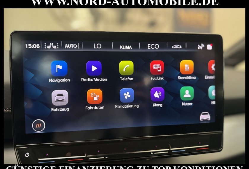 Cupra Born Born 150 KW Automatik LED/PDC/19/SHZ/Spurhalte