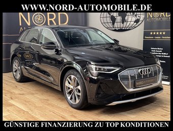Audi e-tron e-tron 55 S-Line QU.Leder/Matrix/B&amp;O/Kamera/20