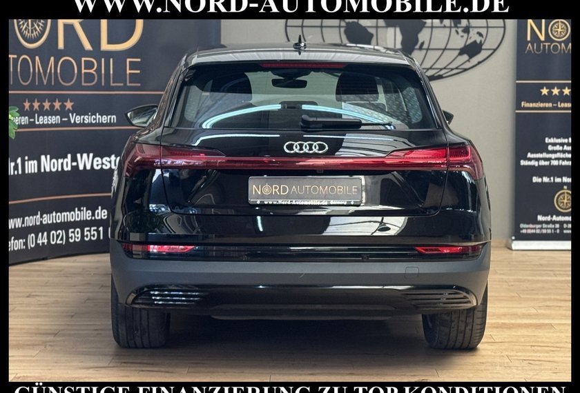 Audi e-tron e-tron 50 QU.AHK/Kamera/Virt.Cockpit/