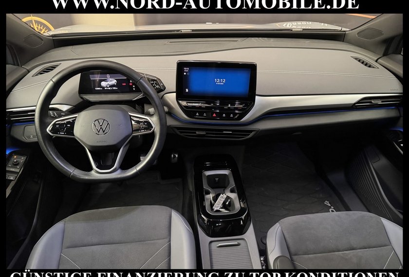 Volkswagen ID.4 ID.4 Pro Performance AHK/AreaView/ACC/Teilleder