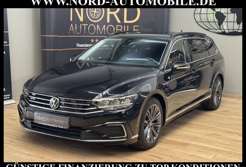 Volkswagen Passat Variant Passat Variant GTE 1.4 TSI eHybrid DSG Dig.Cockp