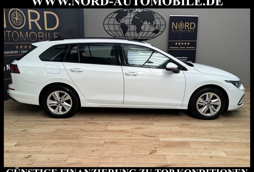 Volkswagen Golf Golf Variant Life 1.0 TSI LED/Virt.Cockpit/