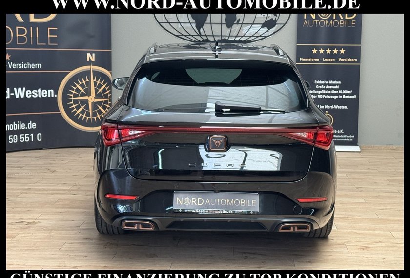 Cupra Leon Leon SP 1.4 TSI e-HYBRID DSG AHK/Kamera/ACC/18
