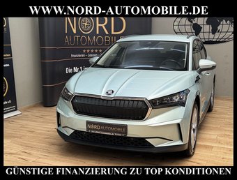 Skoda Enyaq Enyaq iV 60 Loft Wärmepumpe/AHK/20/Navi/