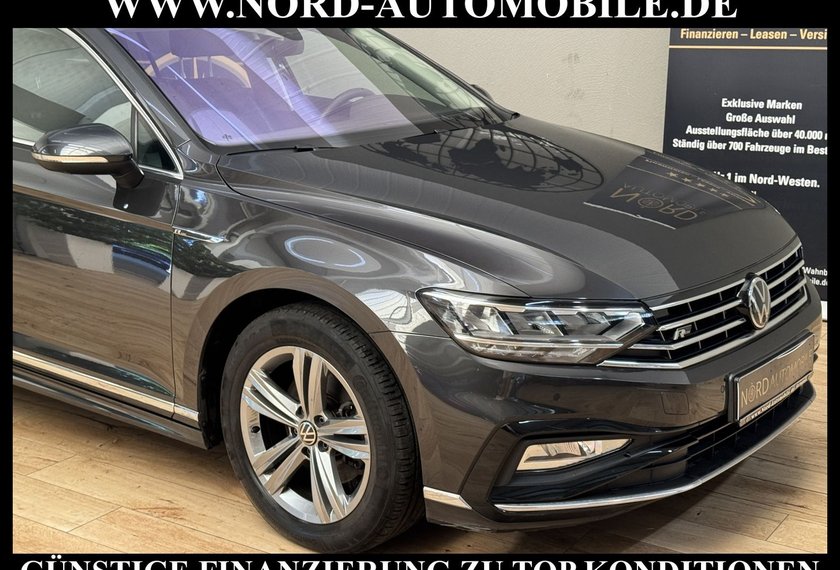 Volkswagen Passat Variant Passat Variant R-Line 2.0 TSI DSG Dig.Cockpit