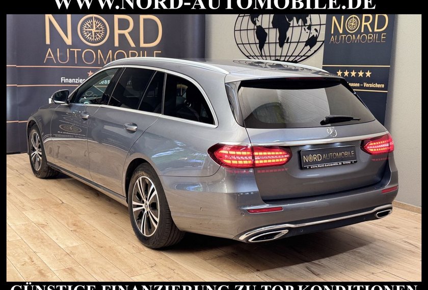 Mercedes-Benz E 220 E 220 d T Avantgarde *Distro+*AHK*BURM*Easy*LED*