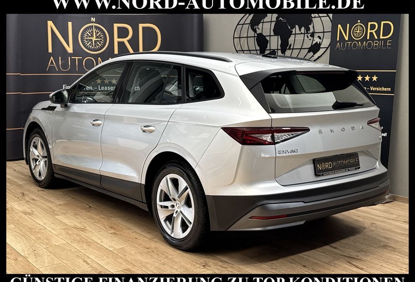 Skoda Enyaq Enyaq iV 60 Suite Leder/Pano/AHK/Kamera