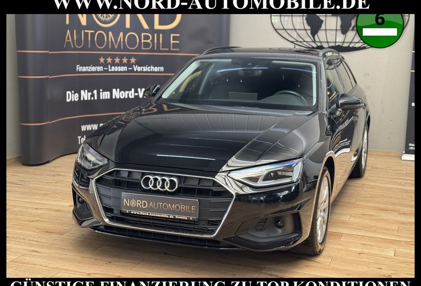 Audi A4 A4 35 Avant 2.0 TFSI S-Tronic Navi/LED/PDC/SHZ