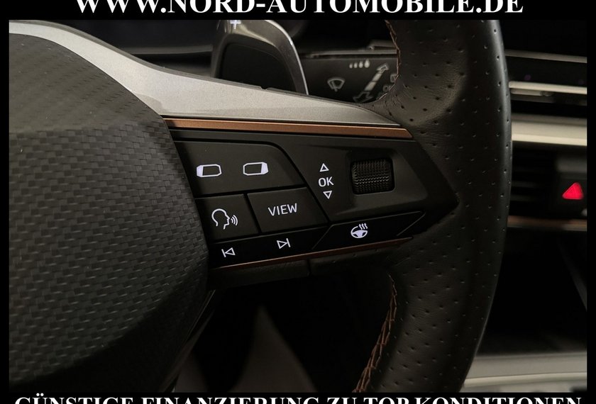 Cupra Formentor Formentor 1.4 TSI e-HYBRID DSG Kamera/19/Navi/
