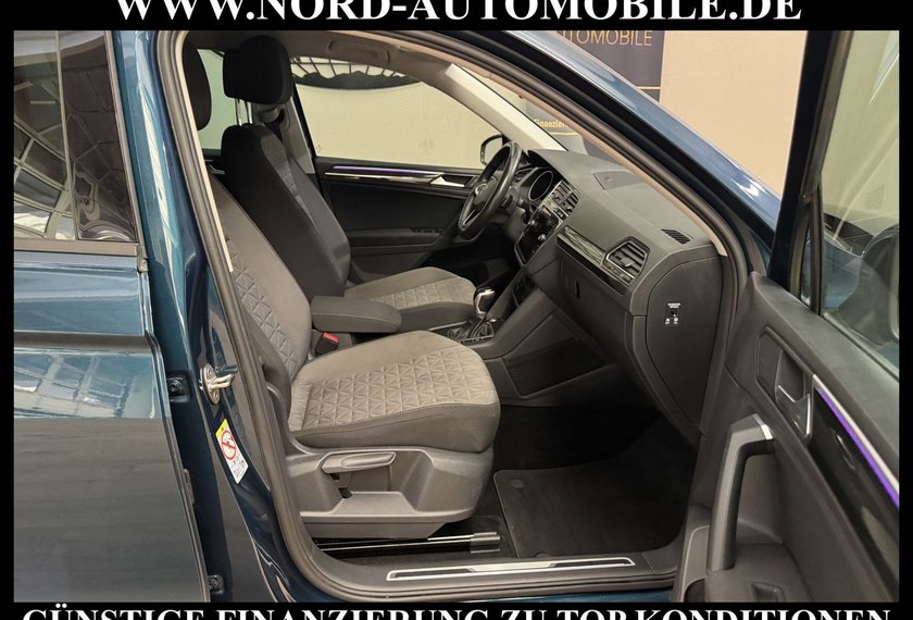 Volkswagen Tiguan Tiguan 2.0 TDI Life DSG AHK/KAmera/Navi/LED/